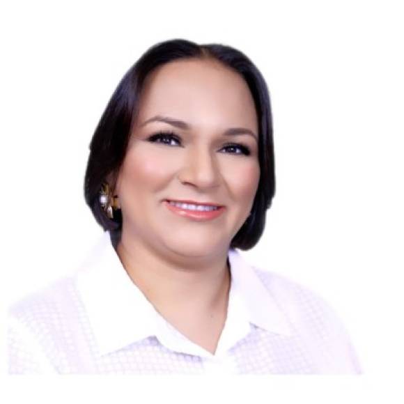 6. Elisa Margarita Gómoez Castro - 34,984 votos.