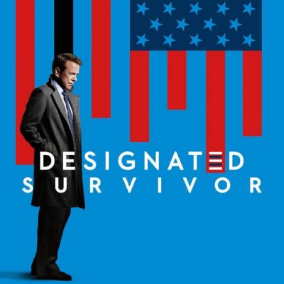 6 de octubre: Designated Survivor<br/>Temporada 2