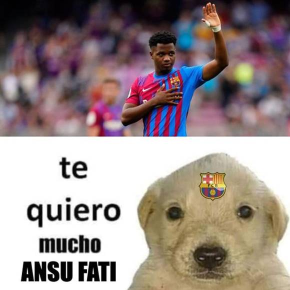 Los memes se burlan del Barcelona tras perder ante Real Madrid en Supercopa de España