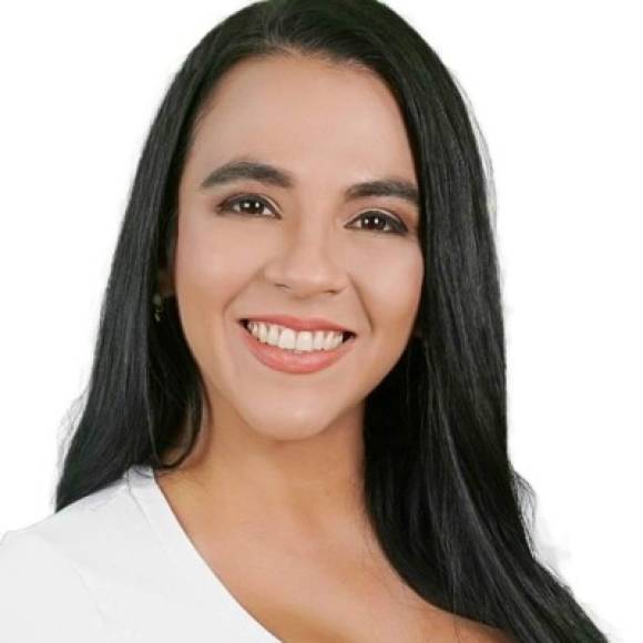 14. Daisy María Andonie López (movimiento Unidad y Esperanza) - 25,832 votos<br/>