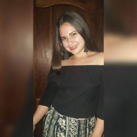 Familiares de Jerly informaron a través de las redes sociales que la joven había desaparecido la noche del jueves en el municipio de San Luis.