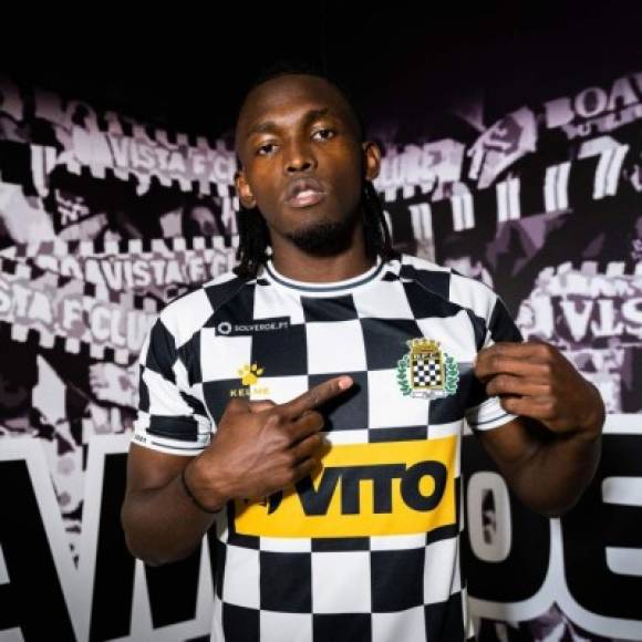 El Boavista de la primera división de Portugal anunció el fichaje del hondureño Alberth Elis, quien llega procedente del Houston Dynamo. Firma hasta junio de 2024.<br/>