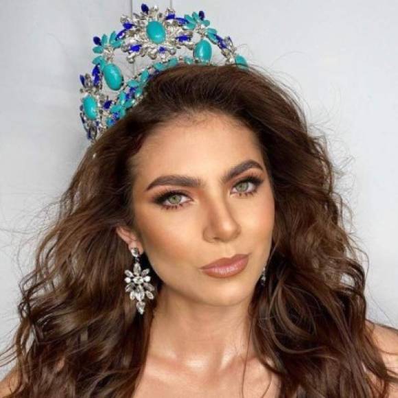 Ximena Hita había sido coronada Miss Aguascalientes el pasado 10 de enero de 2020 y se preparó para representar a su estado en el Miss México de ese mismo año.