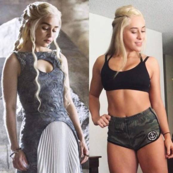 Amber es fanática de Game of thrones desde mucho antes de que la saga de libros de George R.R. Martin fuera llevada a la pantalla chica.<br/>'Game of Thrones es probablemente uno de mis programas favoritos', dijo la joven californiana al portal SELF.