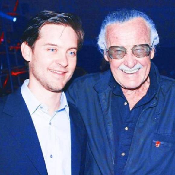 Tobey no tiene redes sociales y decidió fundar su propia empresa de producción y se dedicó a la filmación de películas. <br/>