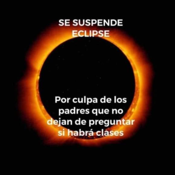 El eclipse solar ocurrirá este lunes y solo podrá observarse con protección adecuada para evitar lesiones en los ojos.