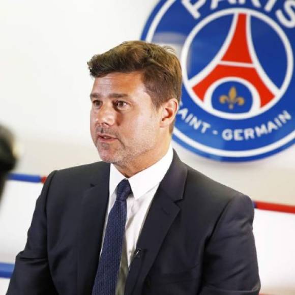 Este mismo día el París Saint Germain anunció la renovación del entrenador argentino Mauricio Pochettino por un año más, hasta 2023.