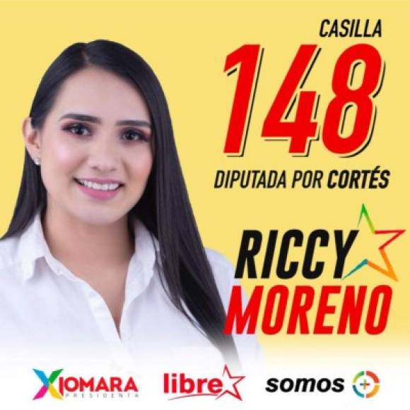 ¡Bellos rostros! Las precandidatas más guapas de cara a las elecciones en Honduras