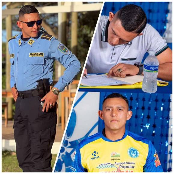 El Victoria presentó hace unos días a José Cornejo Mejía, un Sub Inspector de Policía que nunca olvidó su pasión por el fútbol y ahora tendrá la oportunidad de jugar en la Liga Nacional de Honduras con la Jaiba Brava. Firmó un contrato de dos años con los ceibeños.