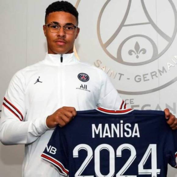 El París Saint Germain ha confirmado el fichaje de Lenny Manisa, zaguero francés de apenas 17 años que llega procedente del Guingamp. El joven futbolista firma hasta junio de 2024 y su coste podría haber alcanzado los 400.000 euros, según informa France Football.