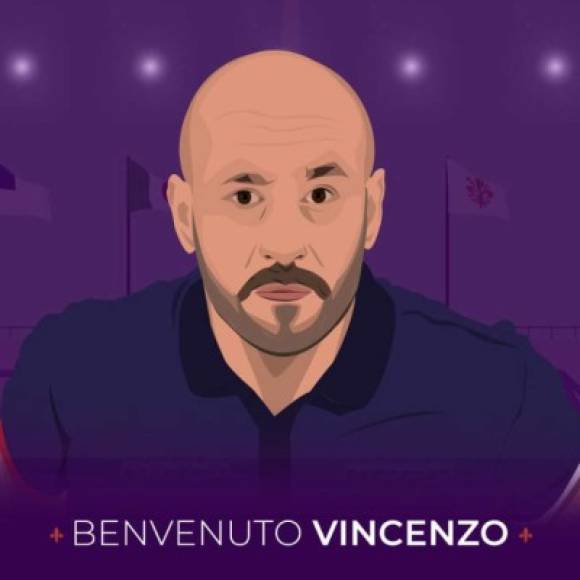 El italiano Vicenzo Italiano se convierte en el nuevo técnico de la Fiorentina. Firma por dos temporadas, hasta junio de 2023, con la opción de prorrogarlo un año más. La presentación a la prensa y a los medios de comunicación se hará en las próximas semanas.<br/><br/>Foto - Twitter @ACFFiorentina