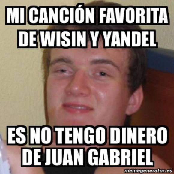 Los que cantan sus canciones y no saben quien es Juan Gabriel...