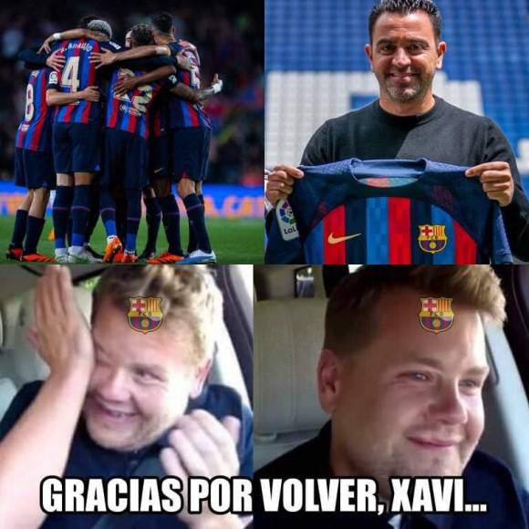 Barcelona campeón: Real Madrid es víctima de los jocosos memes