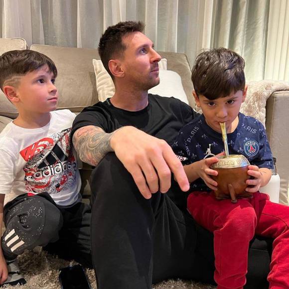 20 mil euros por mes es lo que estaría pagando Messi por la residencia en París.