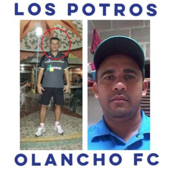 Wilson Molina será el entrenador del Olancho FC.