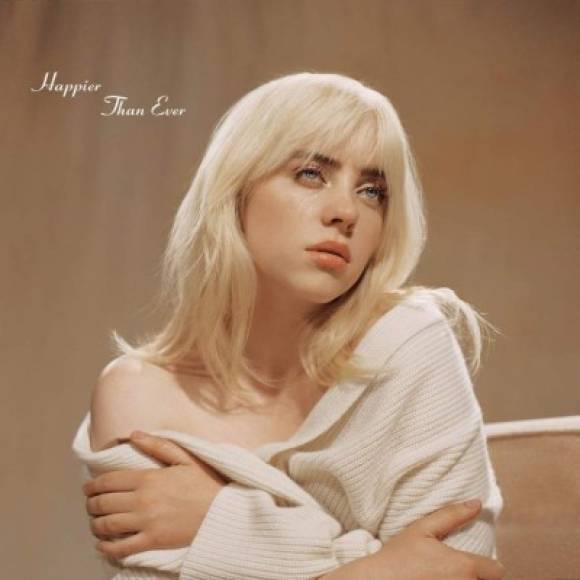 Su cambio de look, viene ligado a su esperado disco 'Happier than ever' que se estrenará en julio y del cual ya podemos escuchar la canción 'Your power'.