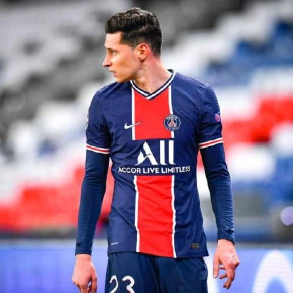 Julian Draxler: El futbolista alemán no seguirá en el PSG de cara a la próxima campaña. Foto Facebook Julian Draxler.