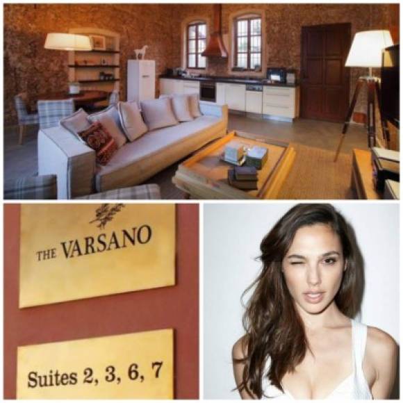 Además de ser veterana, actriz, modelo, mujer maravilla, madre y esposa, Gadot también es empresaria. Ella y su esposo son dueños del hotel cinco estrellas Varsano, en Tel Aviv.<br/>