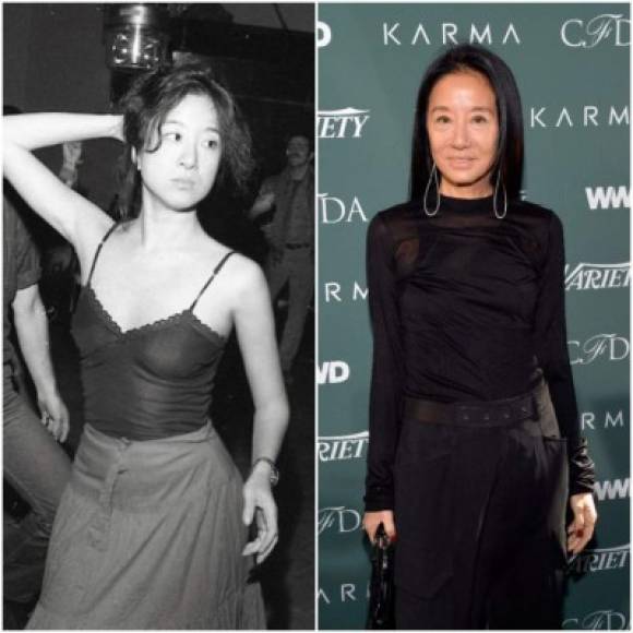 También hay que resaltar que aunque luce fabulosa para su edad, Wang también cuenta con un gran fotógrafo o excelentes habilidades de edición.
