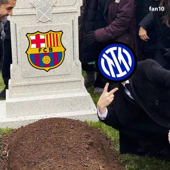 Memes: Barcelona, otra vez sufre las burlas tras quedar fuera de Champions y caer a la Europa League