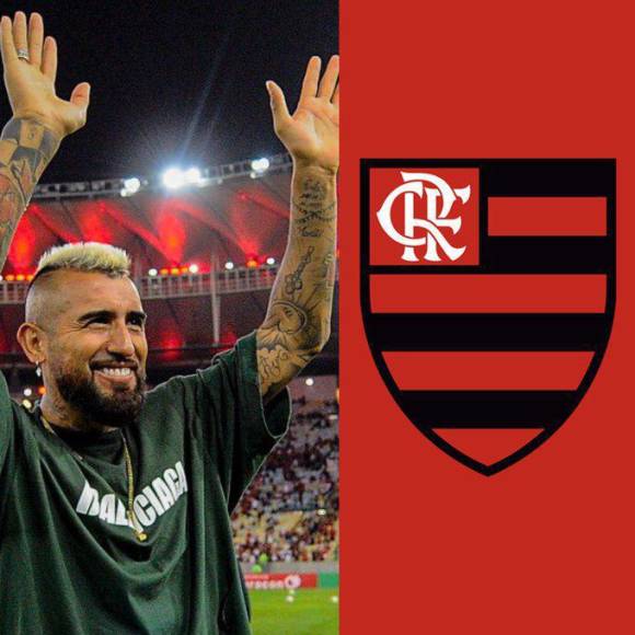 OFICIAL: El volante Arturo Vidal jugará con el Flamengo de Rio de Janeiro, un sueño cumplido para el que muchos consideran el mejor jugador chileno de la historia en la recta final de su carrera. Vidal, de 35 años, llega en condición de agente libre tras finalizar anticipadamente su contrato con el Inter de Milán.