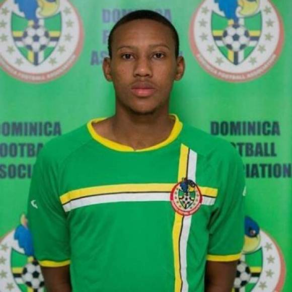 El joven delantero de Dominica, Briel Thomas (23 años), podría llegar al Vida de La Ceiba en los próximos días.