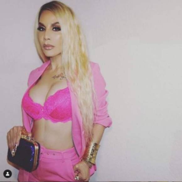 A sus 45 años, Ivy Queen luce espectacular y es seguida por muchos de sus fans que extrañan canciones.