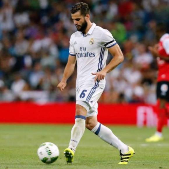 Nacho: El defensor español ha señalado que no piensa irse del Real Madrid: “El Real Madrid me lo ha dado todo. Digo que también es mi familia y no pienso en una vida sin el Real Madrid. Me lo ha enseñado todo: educación, valores, saber ganar y saber perder. No solo es un club de fútbol, sino que es una familia', indicó. Foto Facebook Nacho.