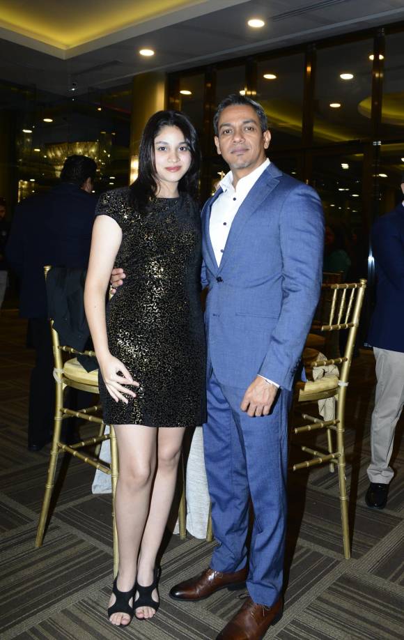 Karen y Carlos Martínez