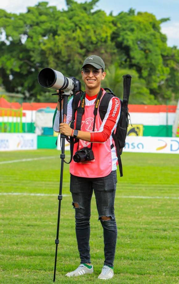 Jafet Acosta / Acosta.photo Fotógrafo de Marathon