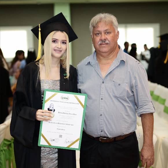 Flavia Girón y Elder Girón