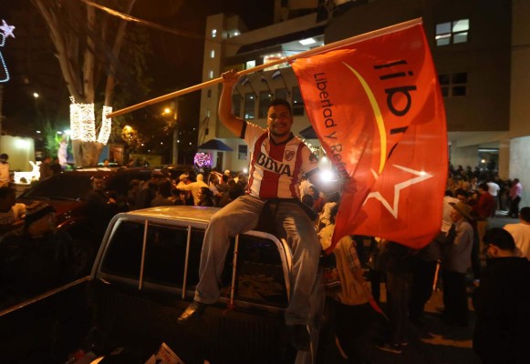 Cronología de la crisis electoral en Honduras