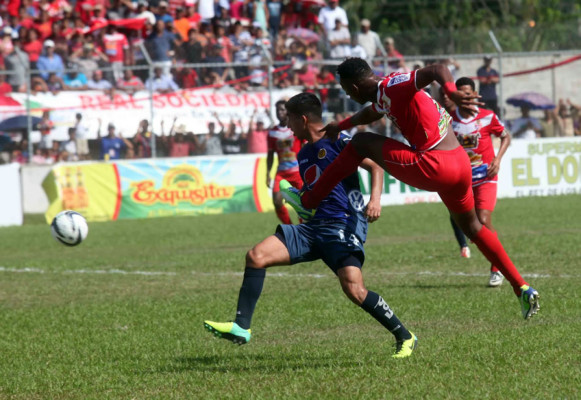 Real Sociedad vuelve a sonreír en casa contra Motagua