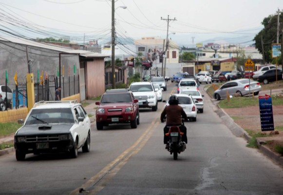 Invertirán L155 millones en obras en Tegucigalpa
