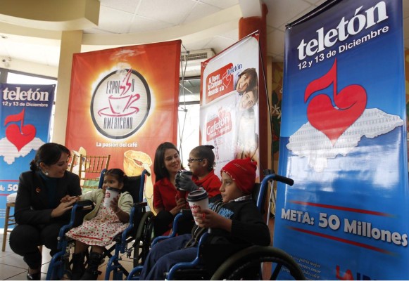 Veinte empresas se suman al patrocinio de la Teletón 2014