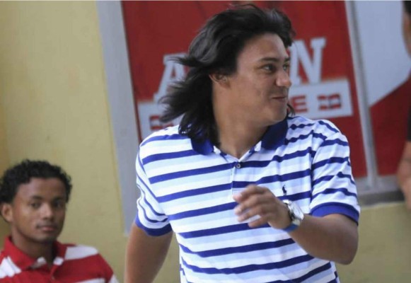 En imágenes la trayectoria de Walter López