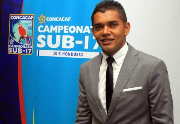 Amado Guevara será el asistente de Pinto en Honduras
