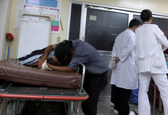 Matan a estudiante cuando regresaba de clases