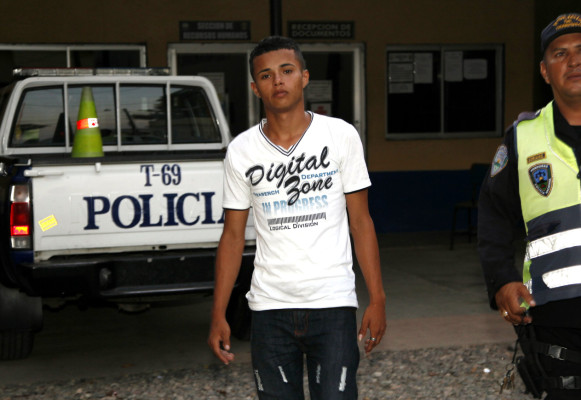 La Policía captura al 'Diablillo” en La Ceiba