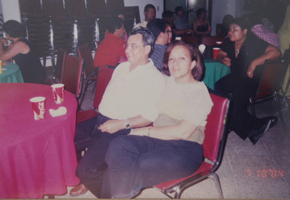 Zaida Cáceres de Caraccioli un ejemplo de servicio y vocación