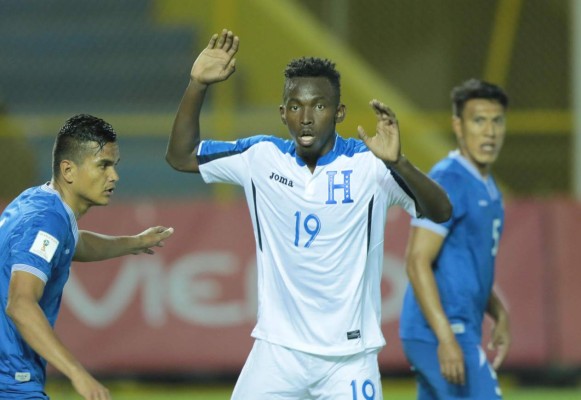 Fifa sanciona a salvadoreños por incidentes en juego ante Honduras