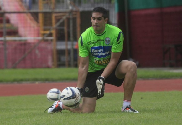 Mathías Rolero vuelve a Marathón