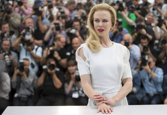 Nicole Kidman ensombrece el festival de Cannes