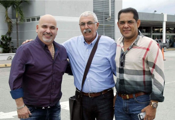 Keosseián llega al país para tomar las riendas del Marathón