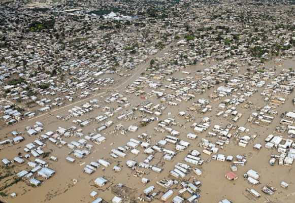 Islas del Caribe en riesgo de desaparecer