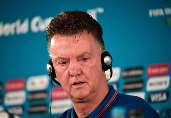 Van Gaal: 'Es mejor perder 7-1 que en penales como nosotros'