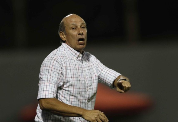 Falero: 'Venimos saliendo al frente pero esto no terminó'