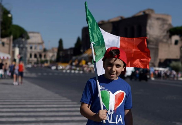 Costa Rica celebra ante Italia su triunfo