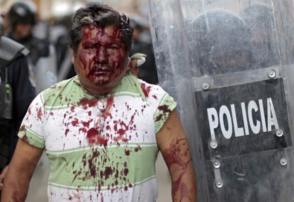 México desplega al Ejército para garantizar las elecciones