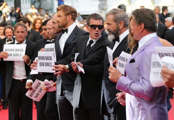 Estrellas, política y algo de buen cine a la mitad de Cannes